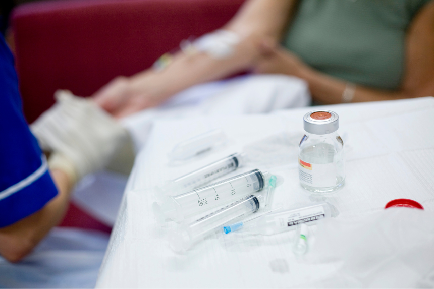 Pneumonia Blood Test