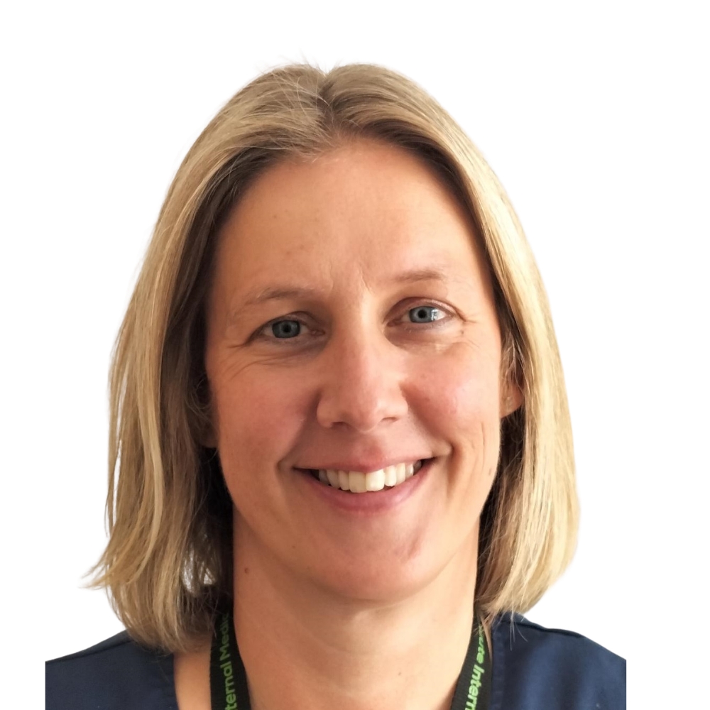 Dr Helen Ward