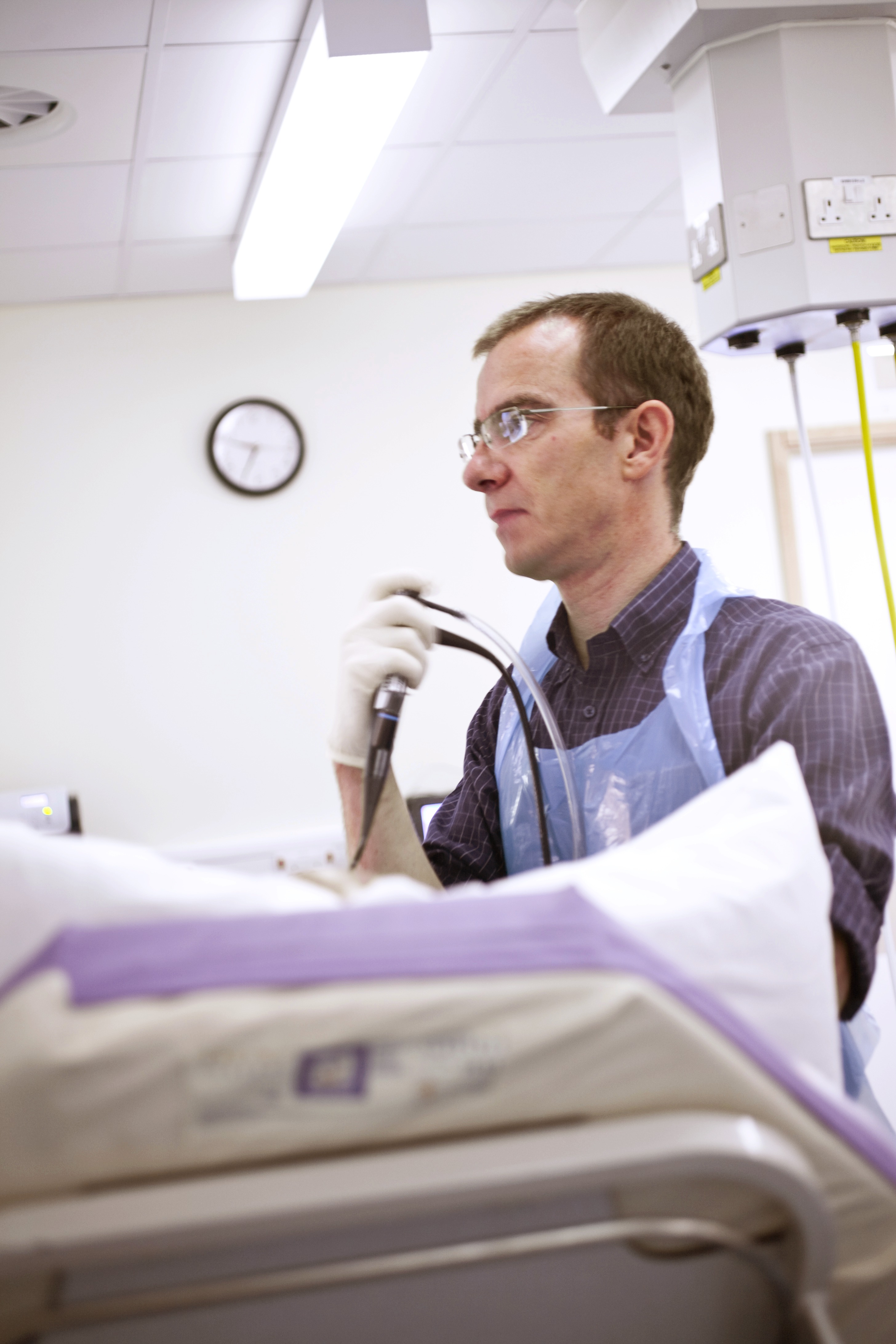 Interventional Bronchoscopy & Thoracoscopy