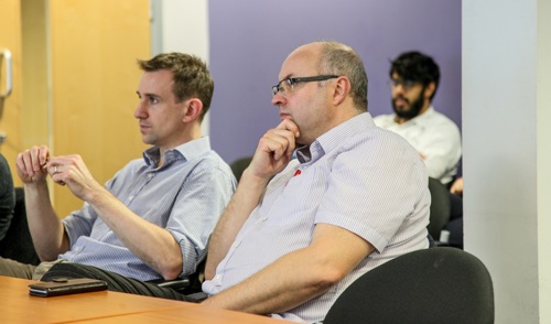 Education Male Delegates