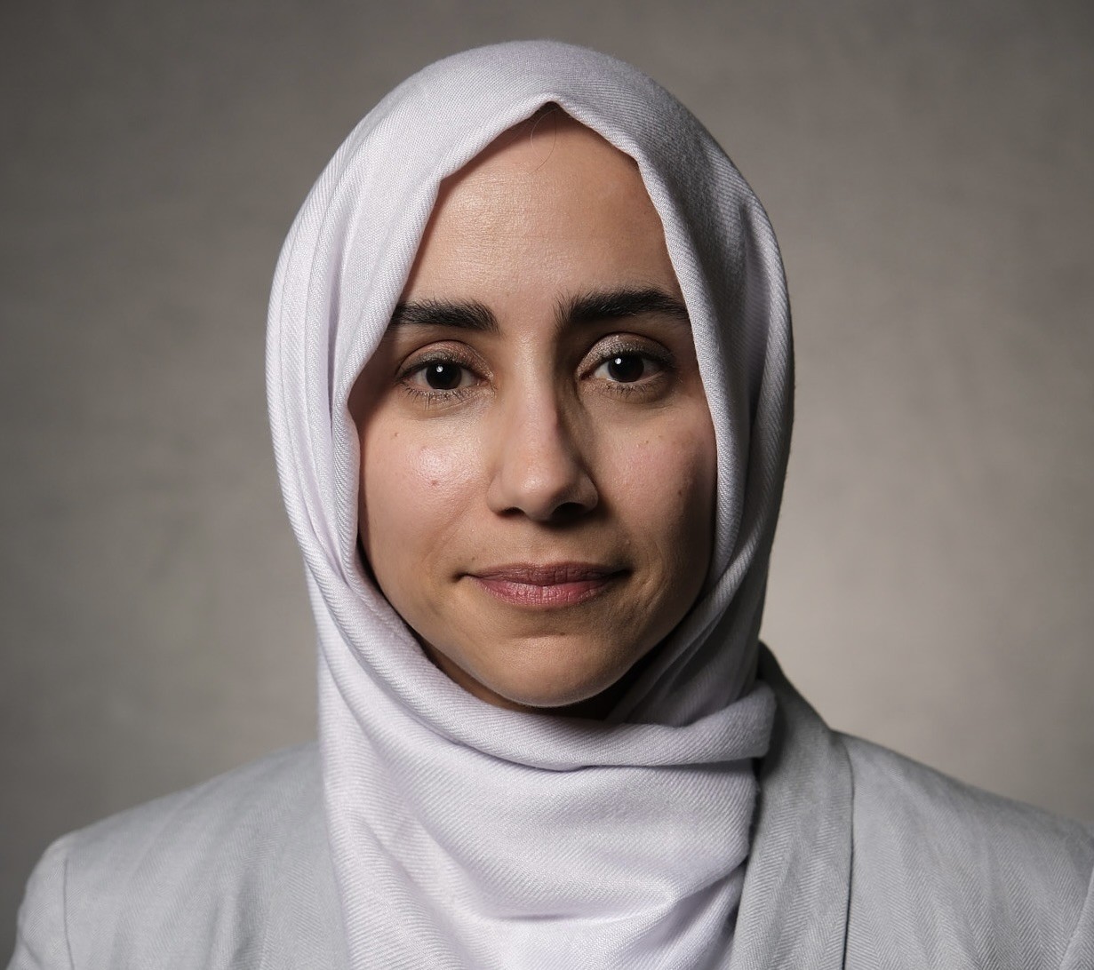 Professor Mariam Jamal-Hanjani