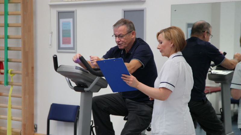 New Quality Standard created to improve pulmonary rehabilitation in the UK