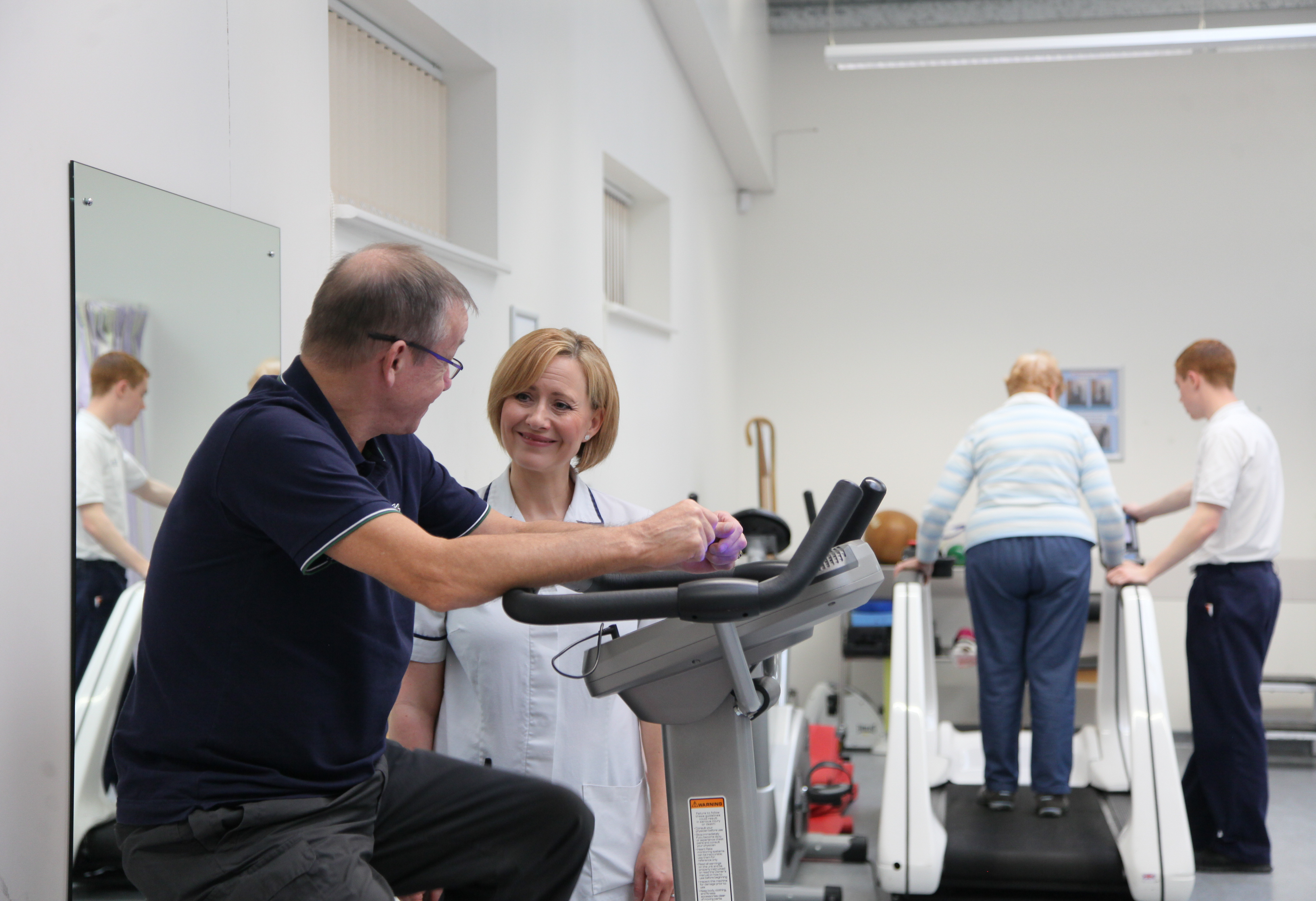 New Quality Standard created to improve pulmonary rehabilitation in the UK