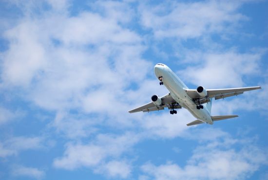 Air travel