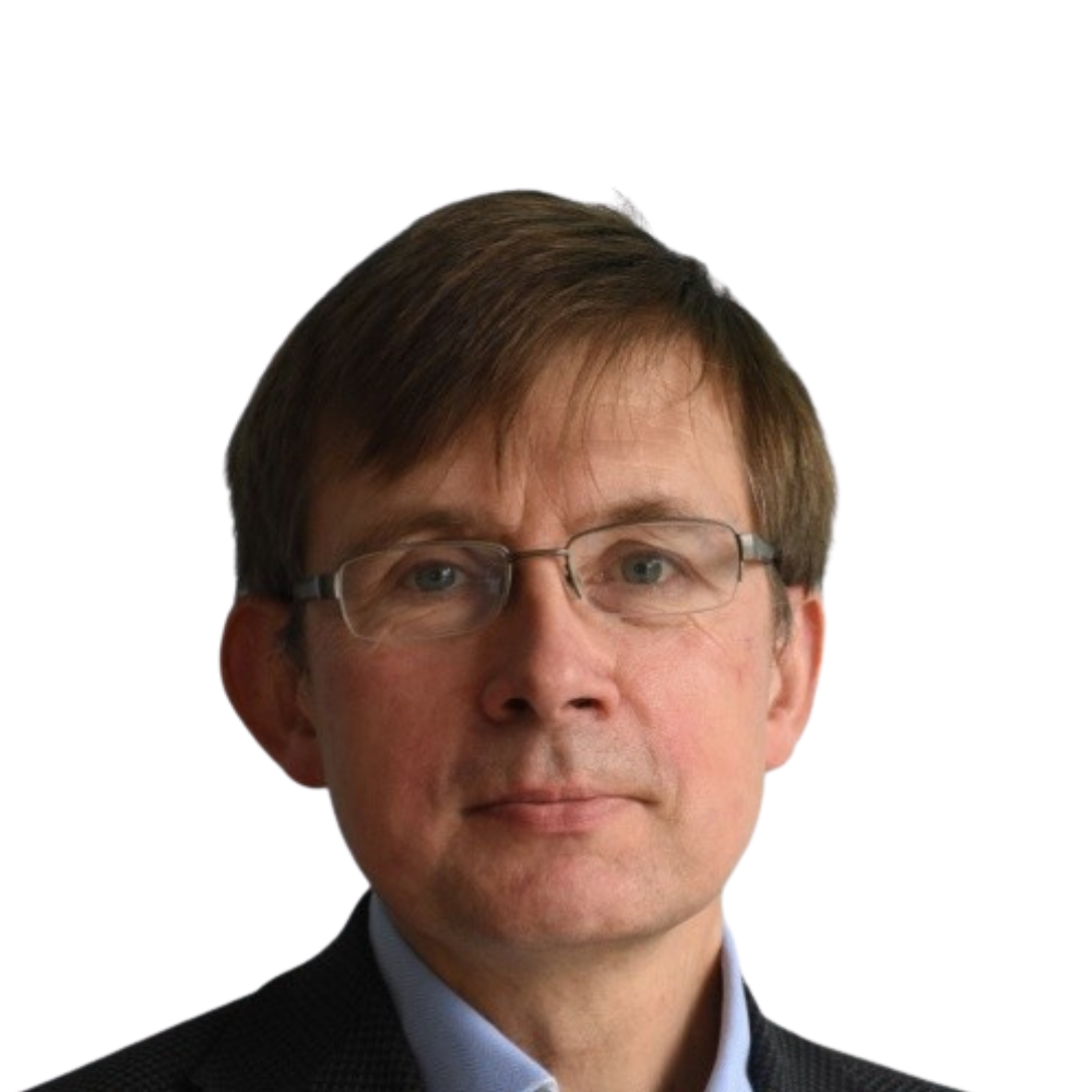 Dr Martin Johnson