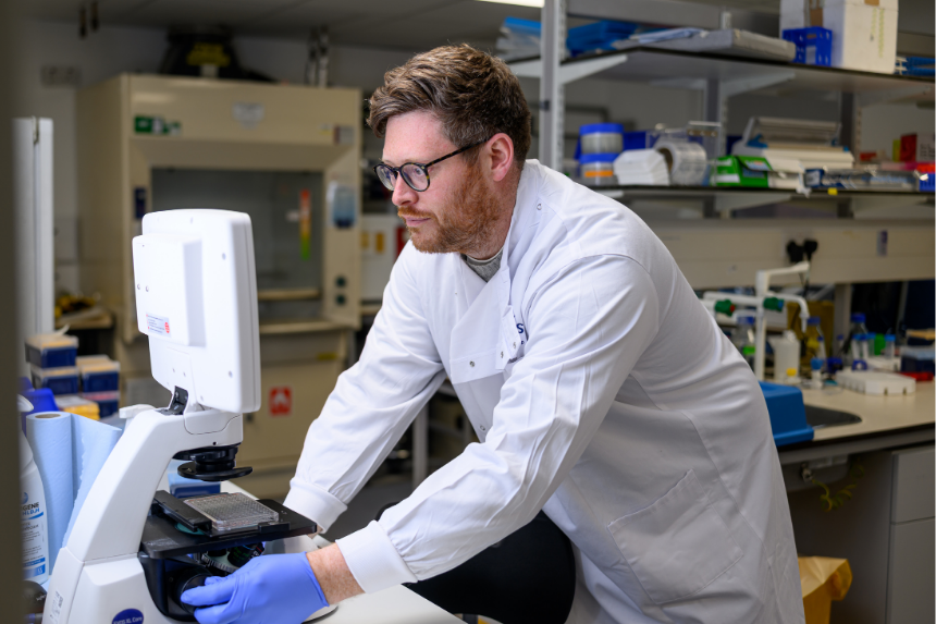 Pulmonary Embolism Research Male