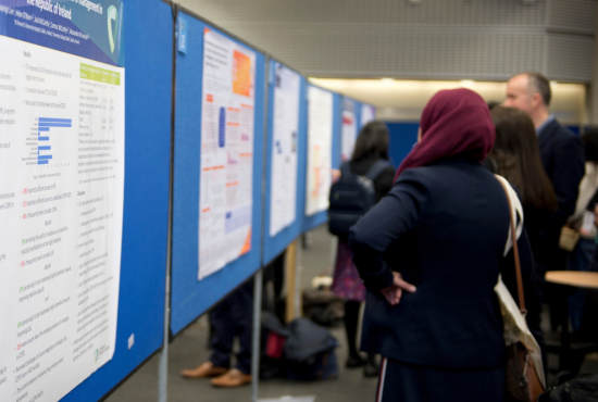 Moderated poster session: M16-M31