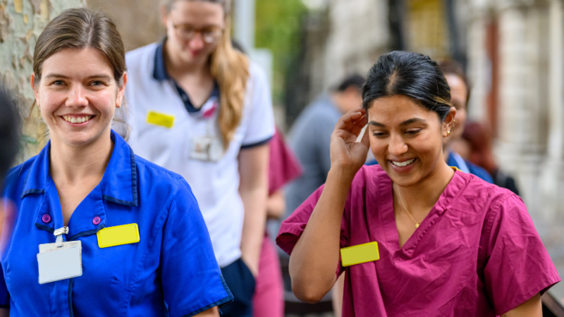 Second round of pre-doctoral early-career fellowships for respiratory healthcare professionals announced