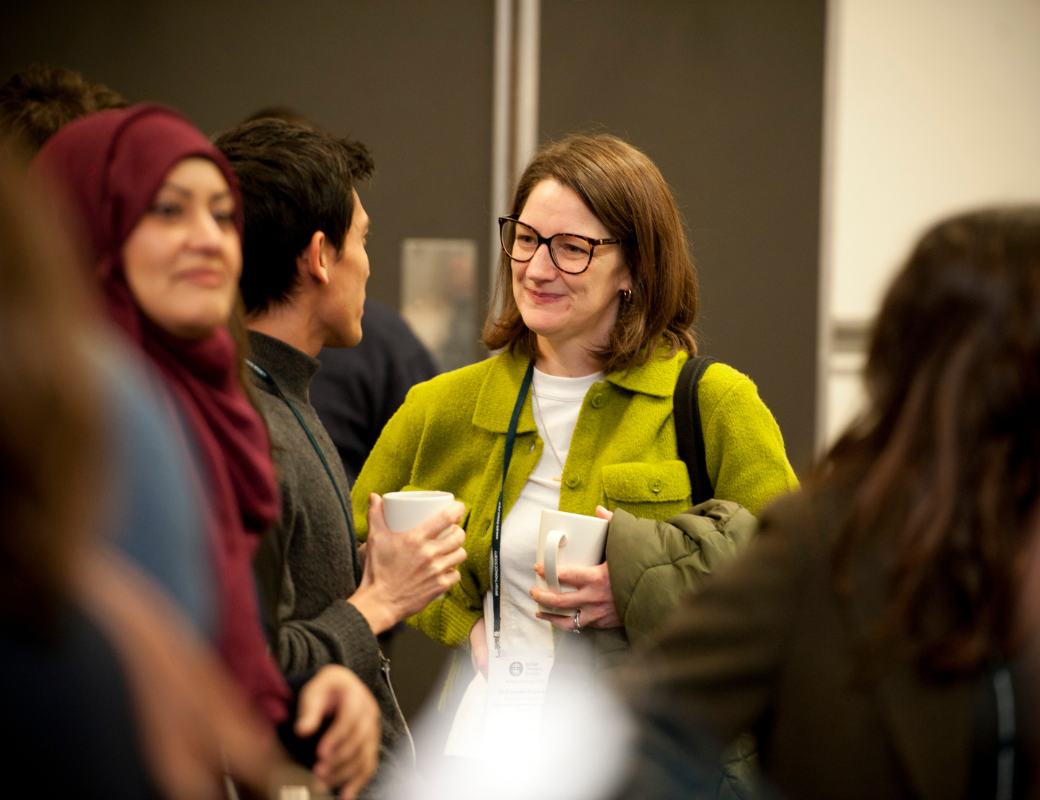 Call for BTS Council Early Career Member
