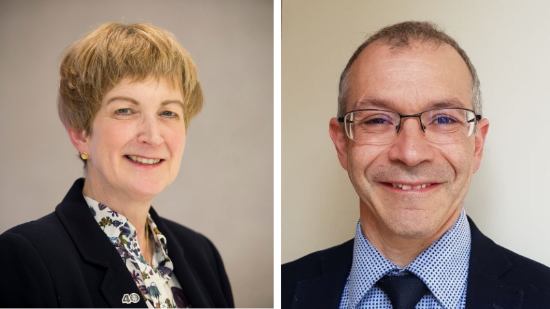 BTS President and President-elect 2025