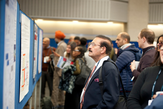 Poster sessions: P71-P122