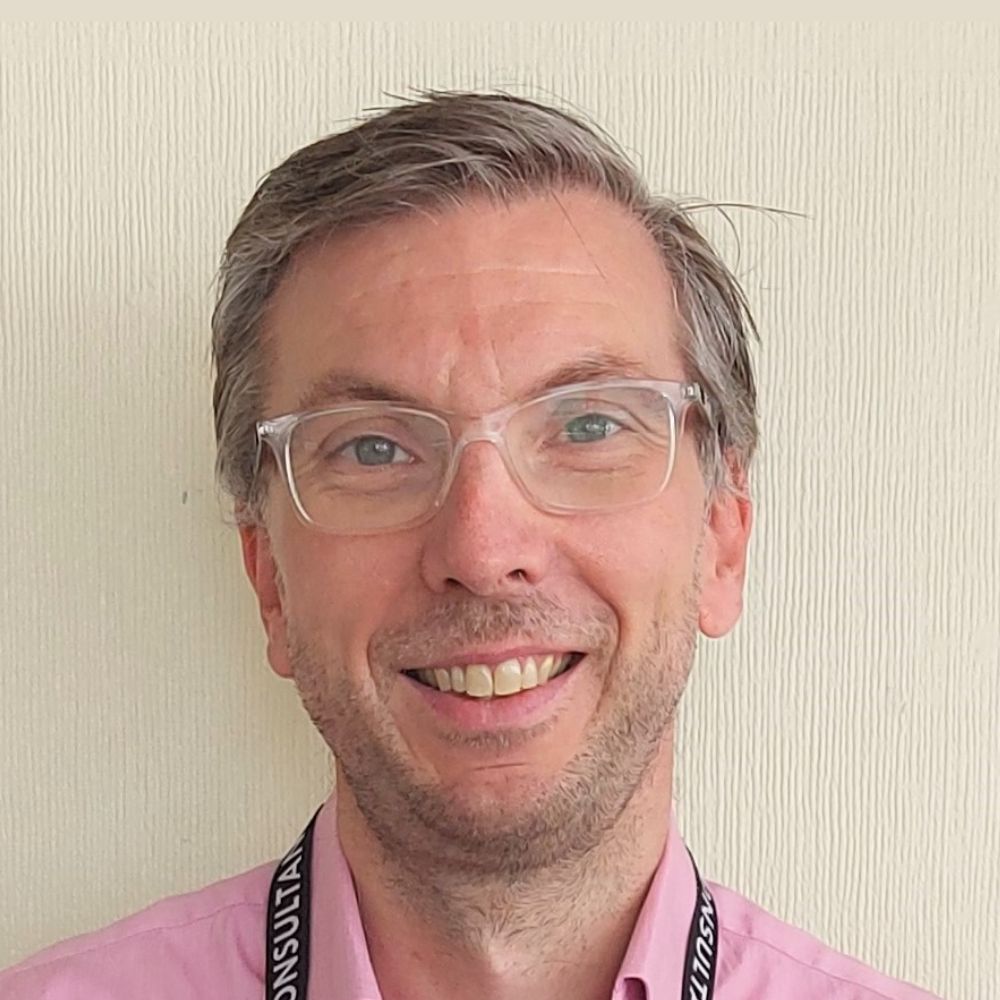 Professor Tom Fardon