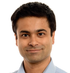 Dr Akhilesh Jha Crop