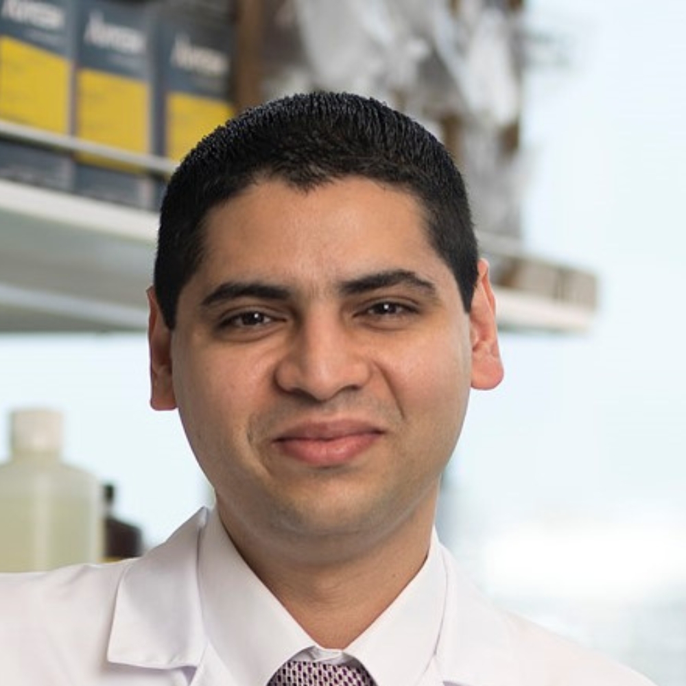 Professor Sanjay Chotirmall