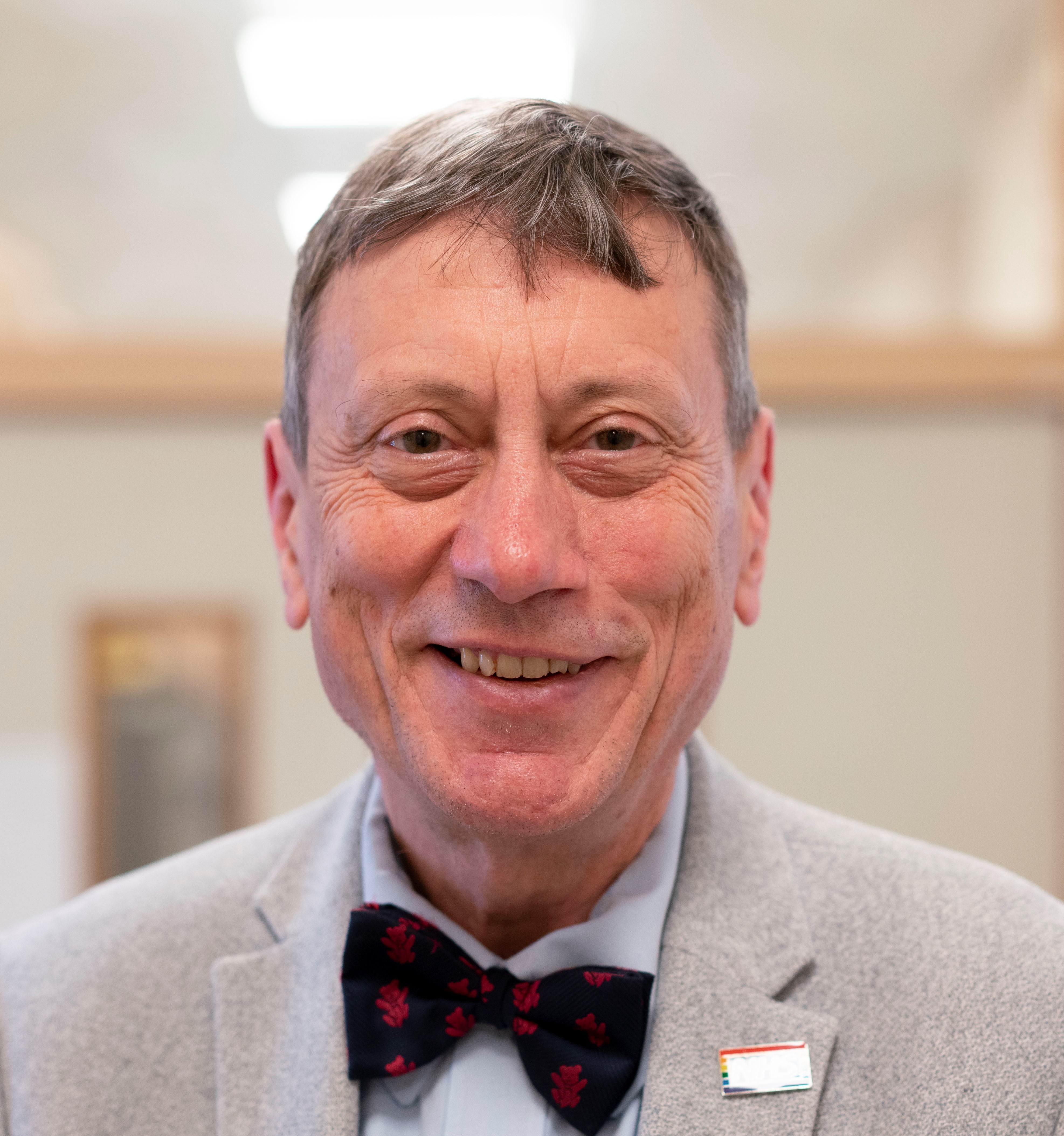 Professor Andy Bush