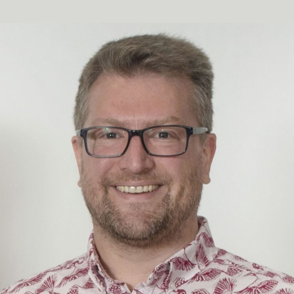 Professor Christopher Lucas