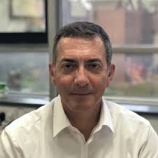 Professor Ioannis Vogiatzis