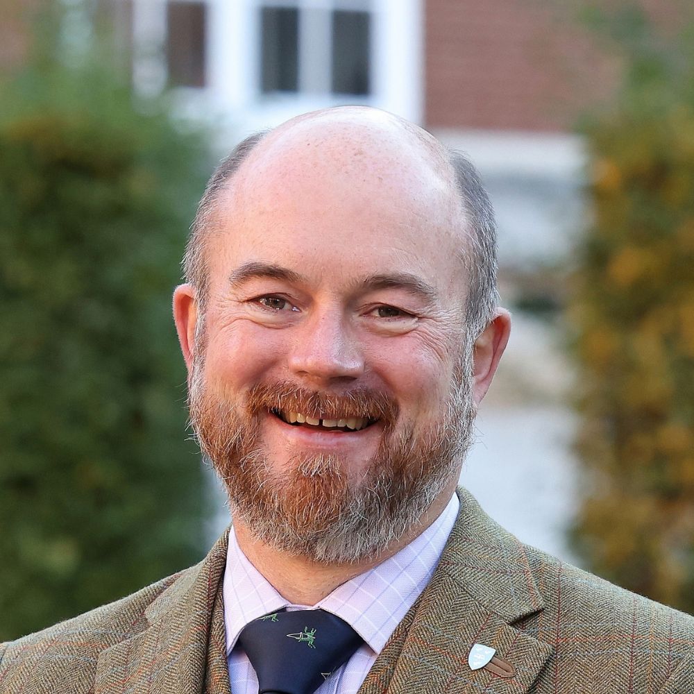 Professor Calum Semple OBE