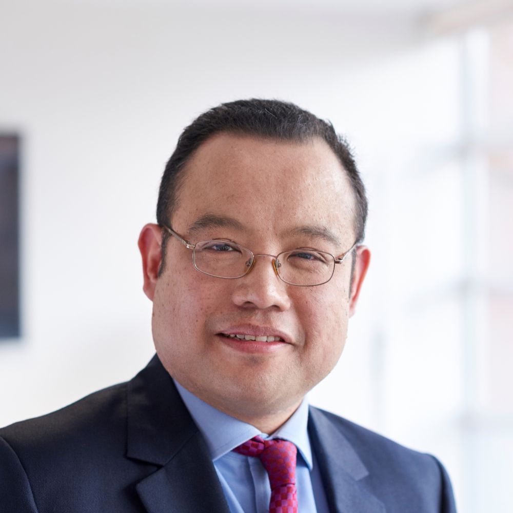 Professor William Man