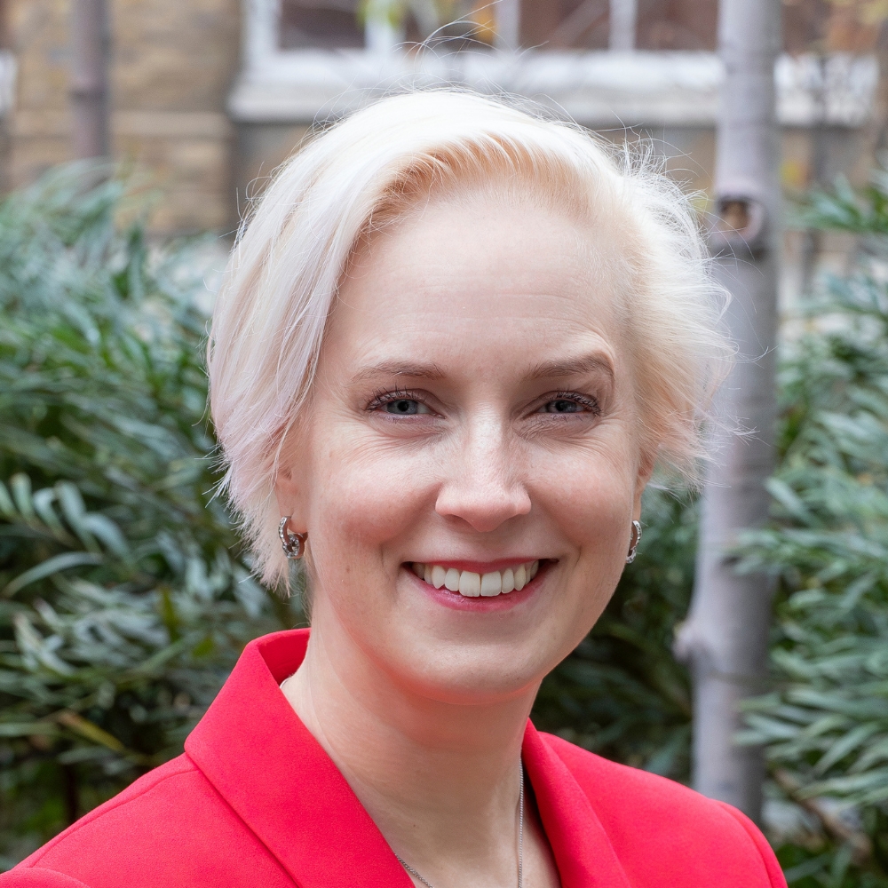 Professor Pia Hardelid