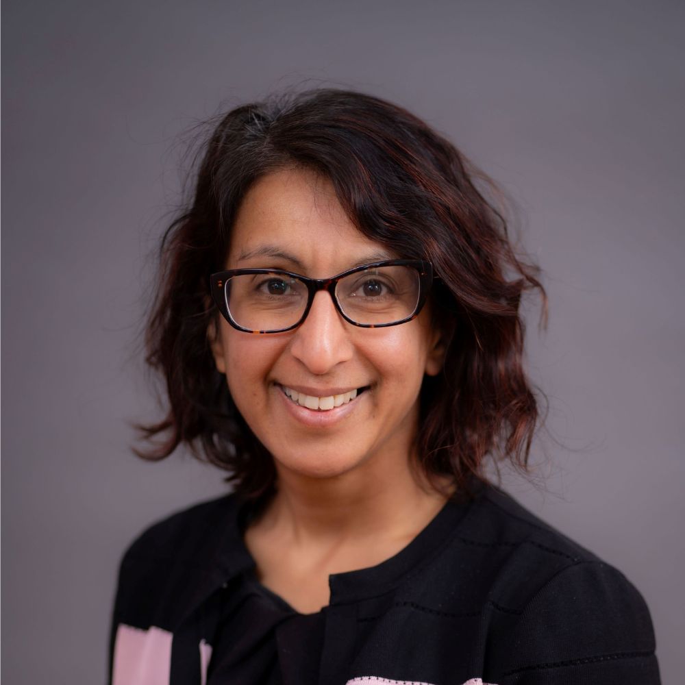 Dr Nazia Chaudhuri