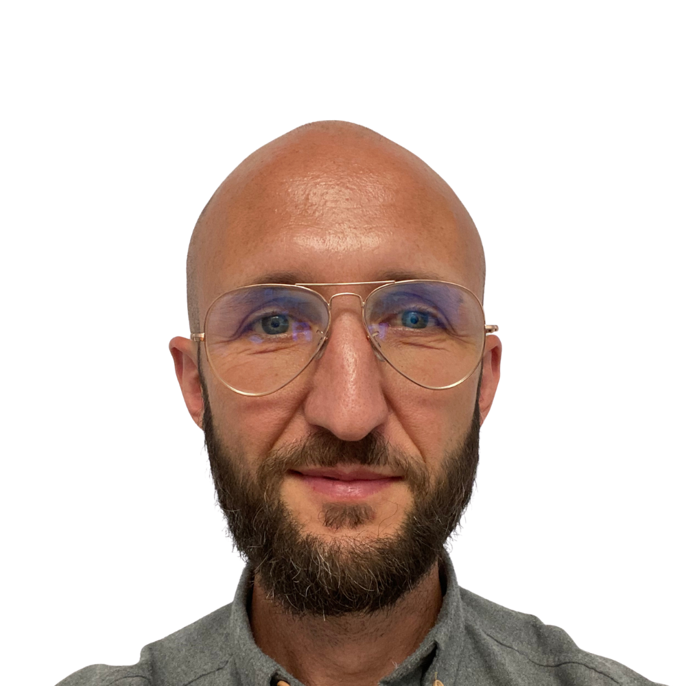 Dr Barnaby Hirons