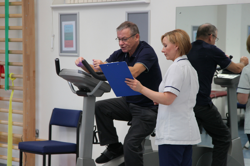 Fundamentals of Pulmonary Rehabilitation