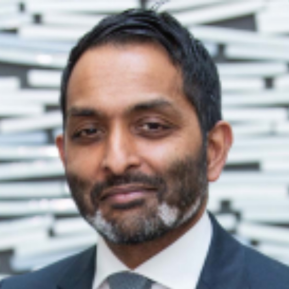Dr Harsha Gunawardena
