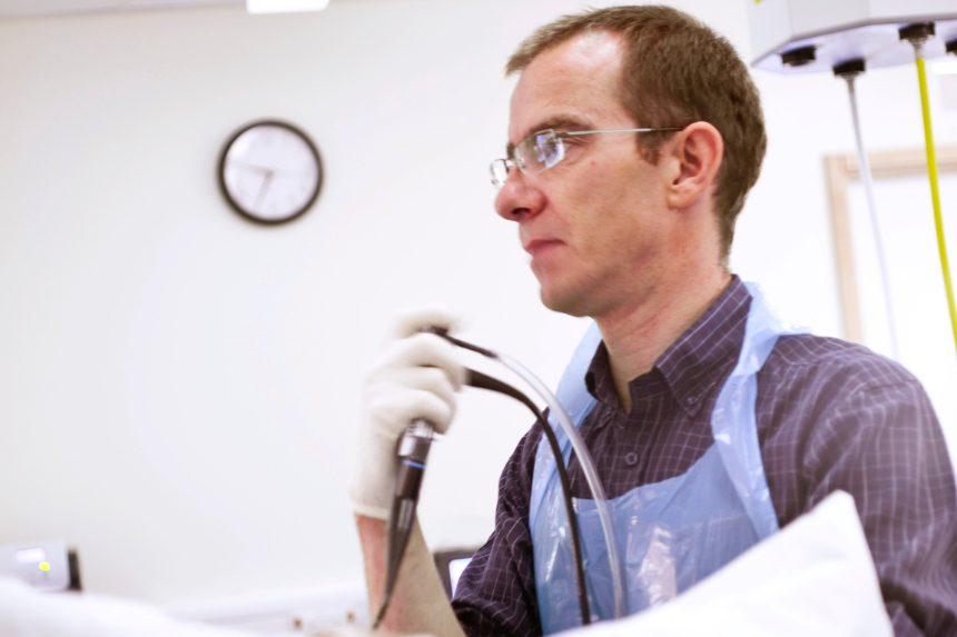 Interventional Bronchoscopy & Thoracoscopy