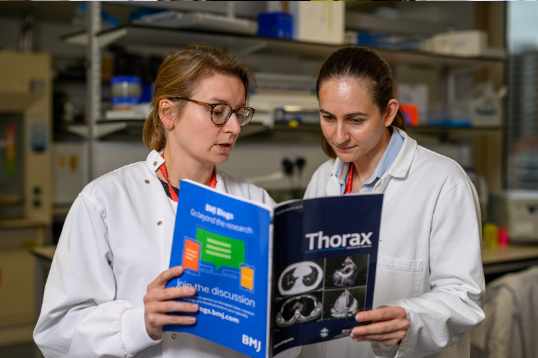 Survey finds surge in interest for flexible working among Respiratory Trainees