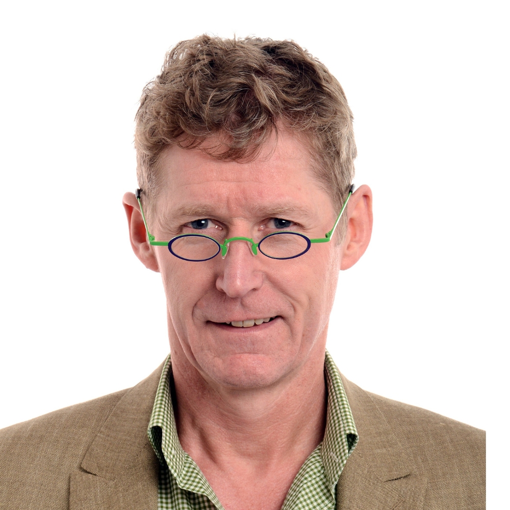 Professor Sebastian Johnston