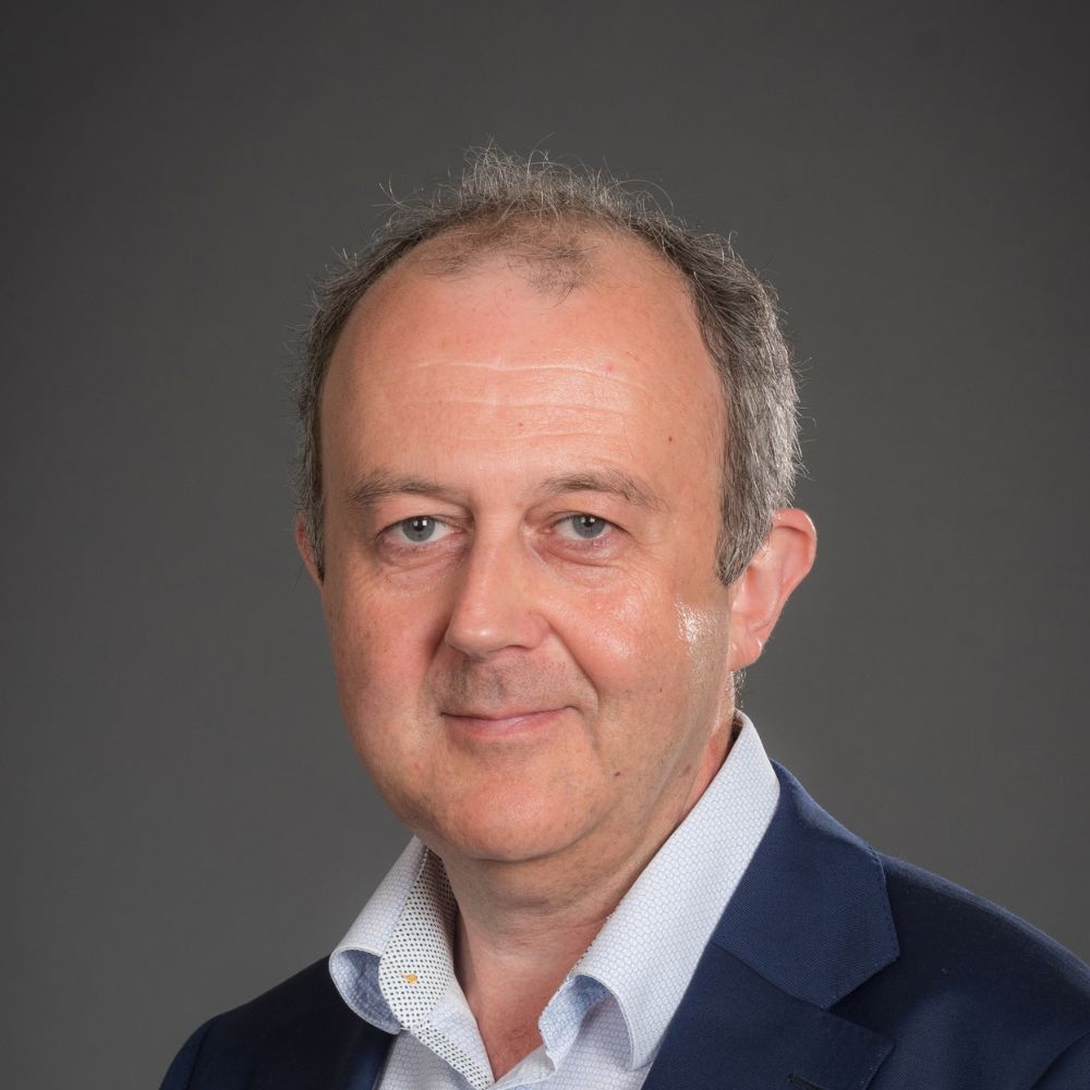 Professor Chris Brightling
