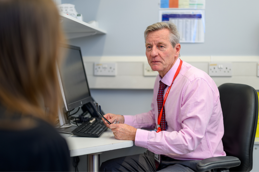 Male Clinician Breathlessness (2)