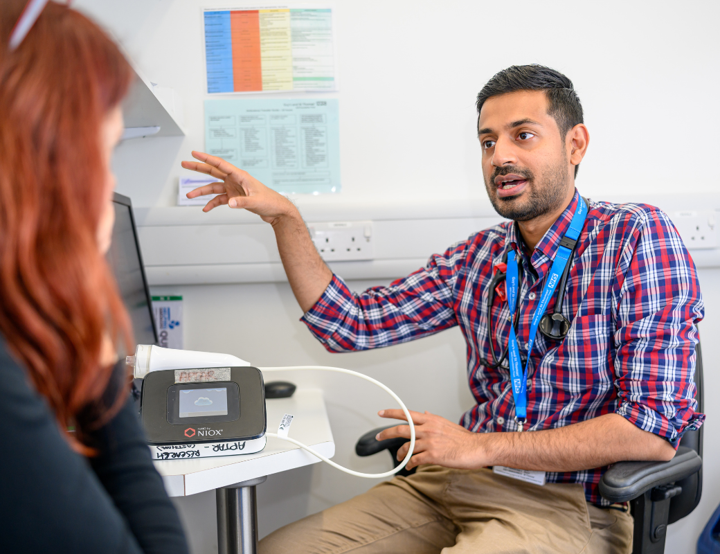 Call for members: PAVMs Clinical Statement