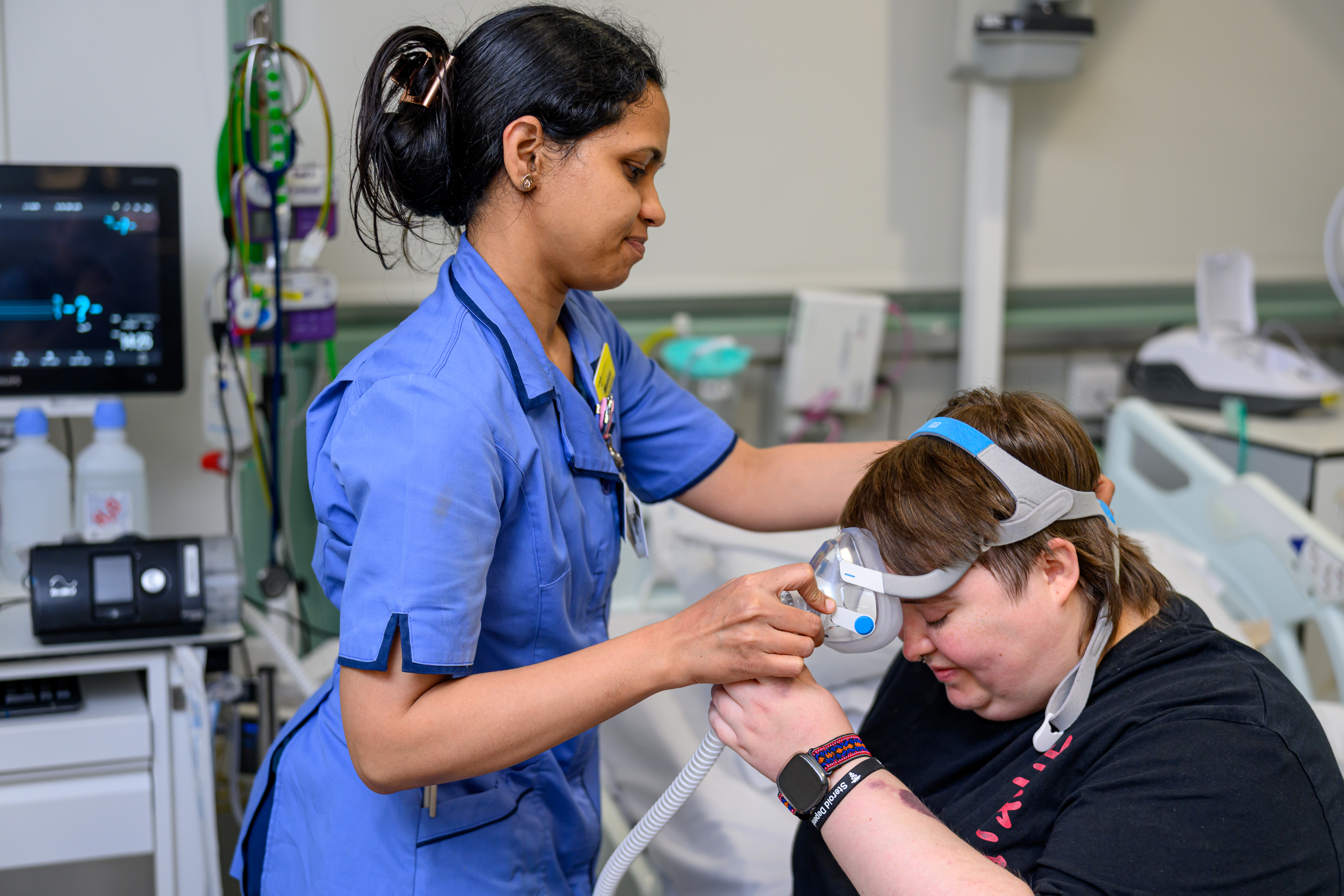 Advanced Pulmonary  Rehabilitation (November)